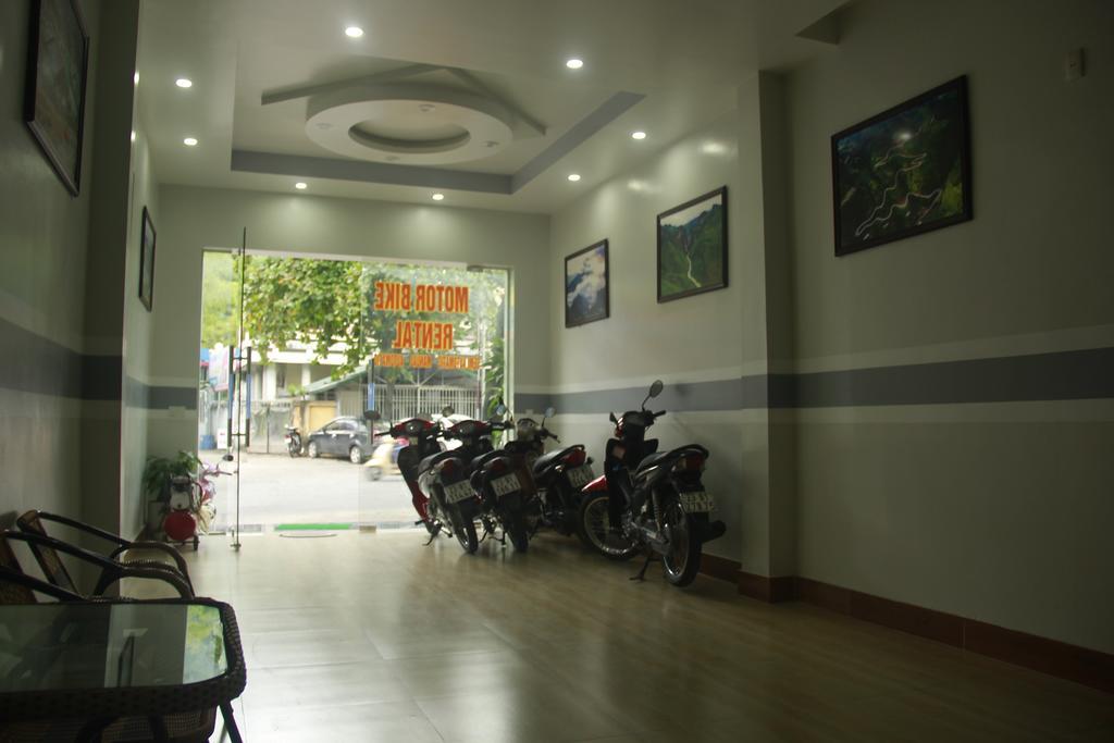 River Queen Guest House Ha Giang Exterior foto