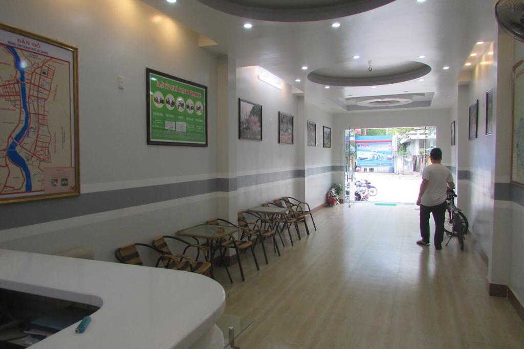 River Queen Guest House Ha Giang Exterior foto