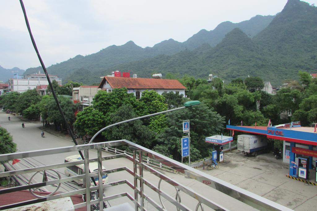 River Queen Guest House Ha Giang Exterior foto