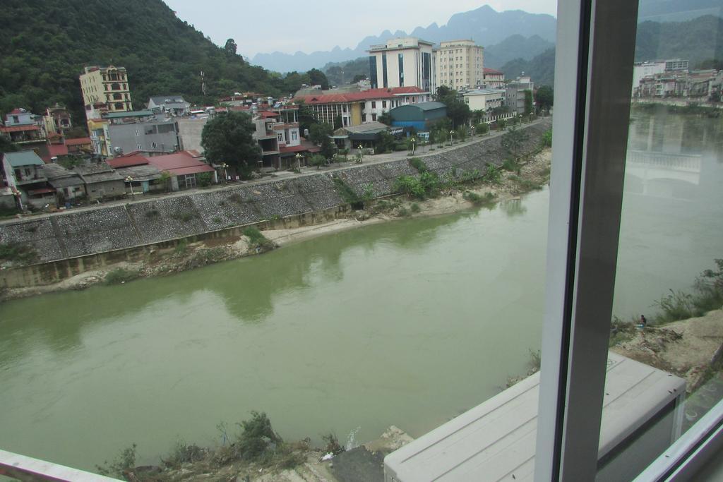 River Queen Guest House Ha Giang Exterior foto
