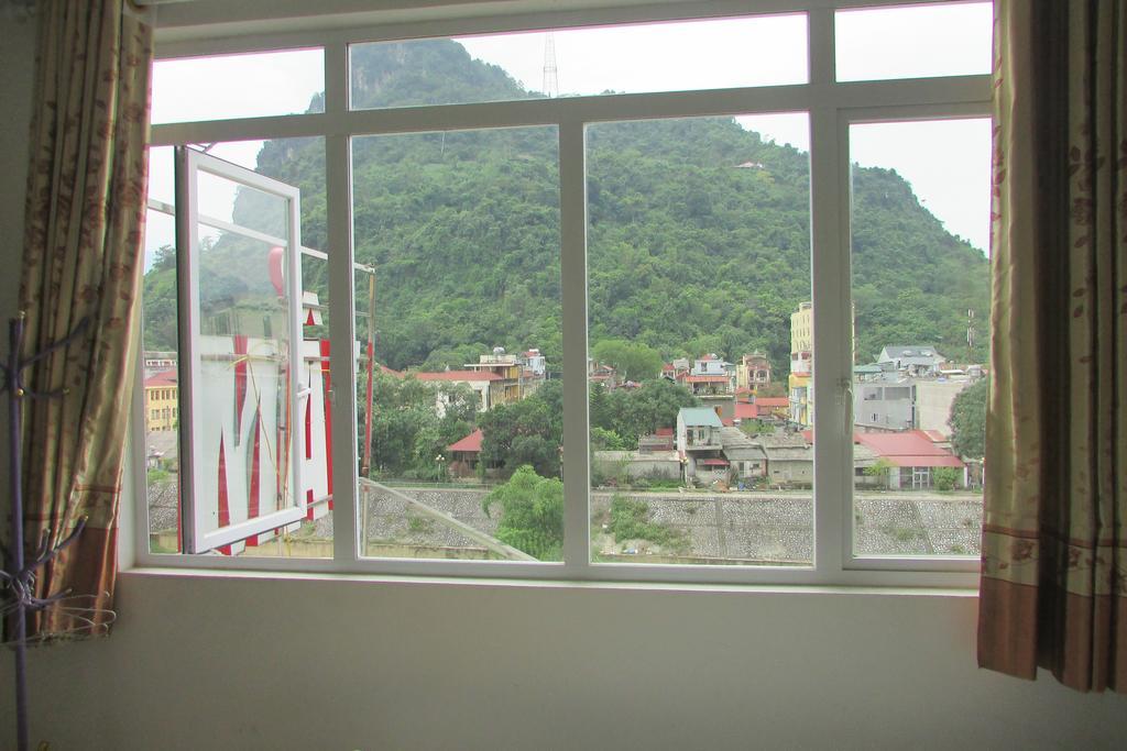 River Queen Guest House Ha Giang Exterior foto