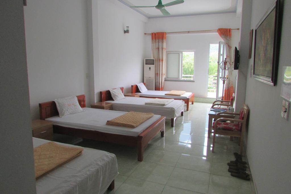 River Queen Guest House Ha Giang Exterior foto