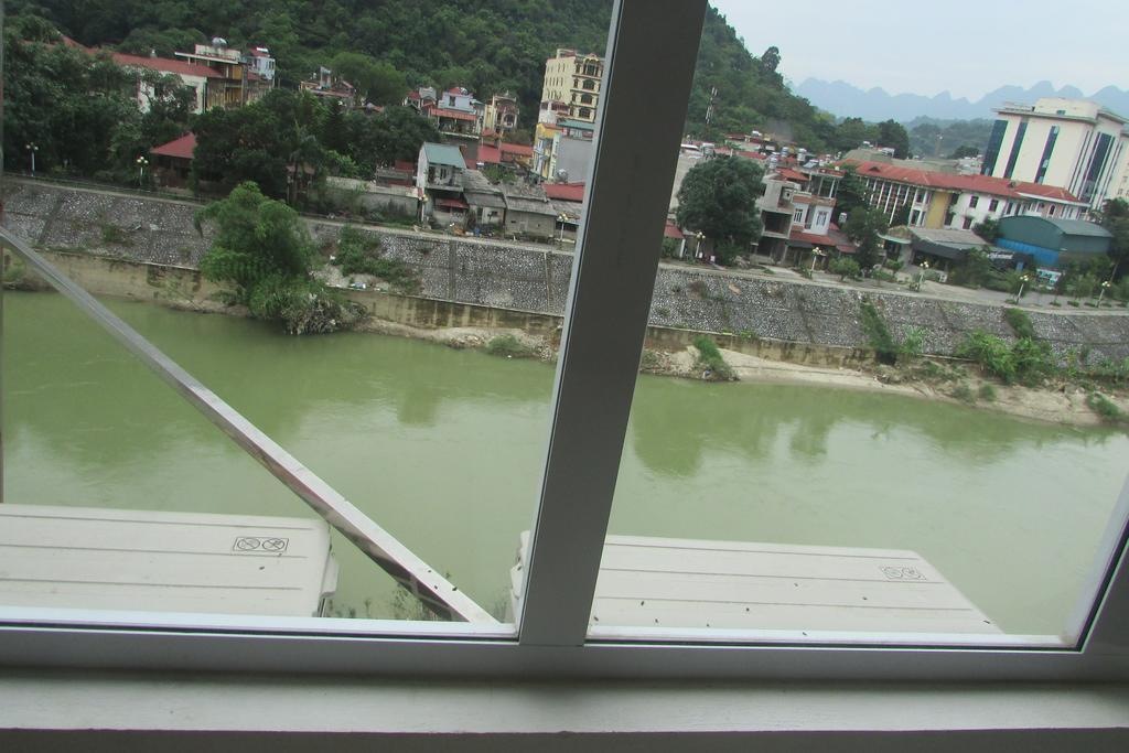River Queen Guest House Ha Giang Exterior foto